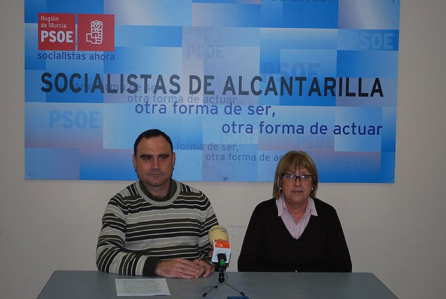 El PSOE pide la mejora de las instalaciones deportivas de Alcantarilla - 1, Foto 1