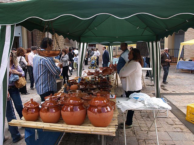 Visitas y talleres en los museos, un mercadillo artesanal, espectáculos y exposiciones inician las actividades de “Ceutí Turístico” el próximo domingo - 1, Foto 1