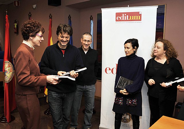 La Universidad de Murcia presentó  la revista sobre arte y políticas de identidad - 1, Foto 1