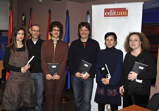 La Universidad de Murcia presentó  la revista sobre arte y políticas de identidad - 2, Foto 2