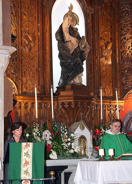 El Dominico Alfonso Esponera, será el encargado de la apertura de la Cuaresma en Jumilla - 1, Foto 1