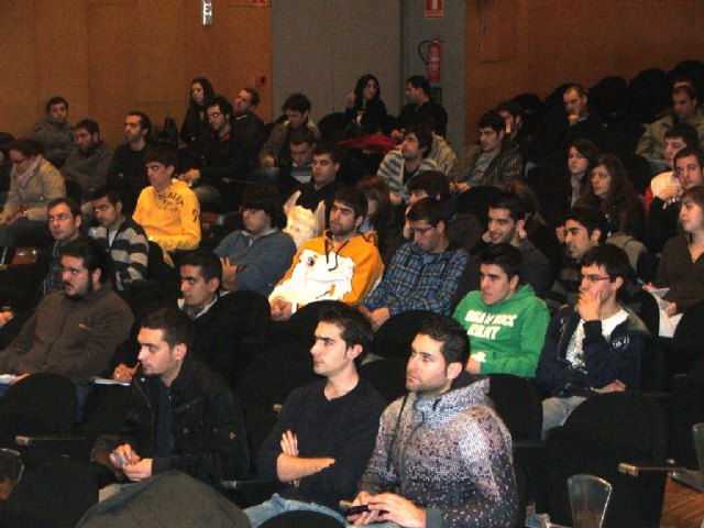 250 alumnos de la UPCT reciben información para su estancia Erasmus  del próximo curso - 1, Foto 1