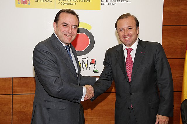 El Gobierno y la Universidad Politécnica de Cartagena cooperarán en actividades de investigación relacionadas con el Turismo - 1, Foto 1