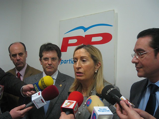 Ana Pastor apuesta por potenciar la autoridad del profesorado y recuperar la cultura del esfuerzo como bases para lograr una enseñanza de calidad - 3, Foto 3