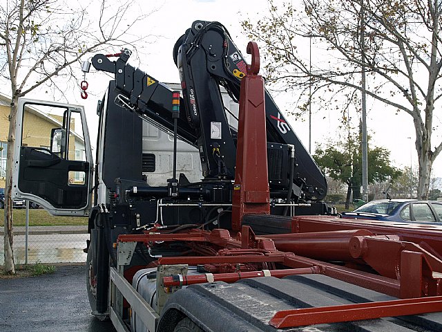 Limusa amplia la flota para la recogida selectiva - 1, Foto 1