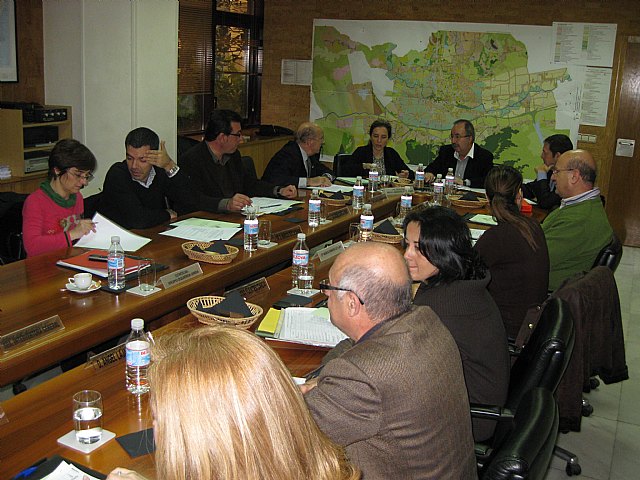 Un nuevo plan parcial dotará a Cabezo de Torres de más zonas verdes y VPO - 1, Foto 1