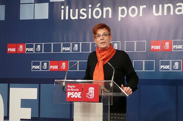 La culpa de que en la Región doblemos el paro nacional está  “en los de dentro del Gobierno regional, no en los de fuera”, afirma Retegui - 1, Foto 1