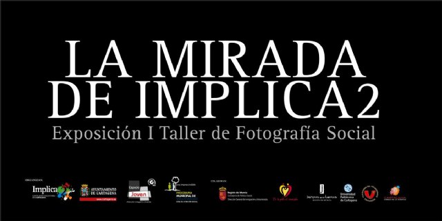 Inaugurada la exposición LA MIRADA DE IMPLICA2 - 1, Foto 1