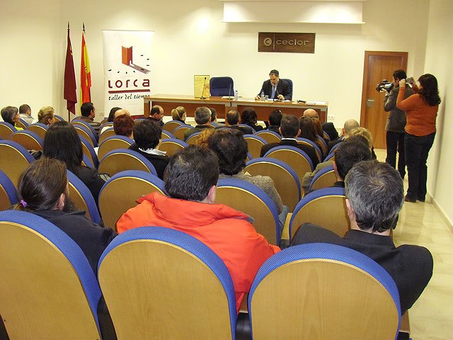 Lorca y Los Judios: el turista judio - 1, Foto 1