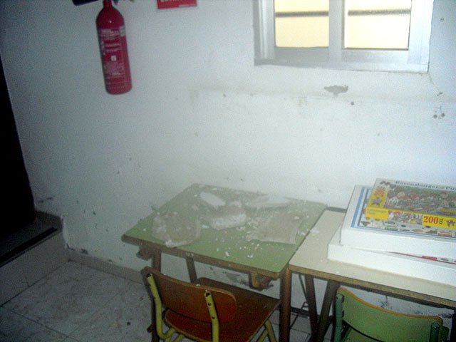 El PSOE de Lorca insiste en la construcción urgente de un nuevo colegio en El Consejero - 1, Foto 1