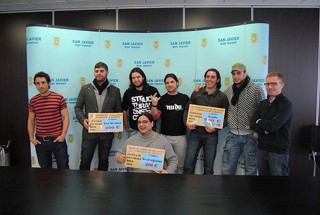 Barón Rojo será uno de los platos fuertes del próximo Leyendas del Rock en San Javier - 1, Foto 1