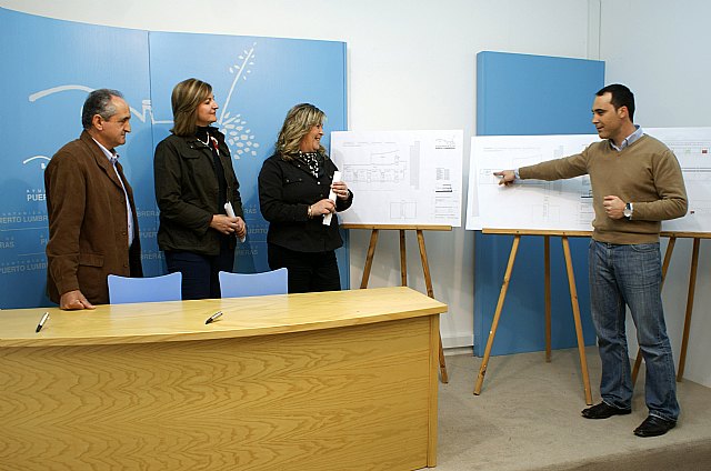 La pedanía La Estación- Esparragal contará con un nuevo Centro Educativo Multifuncional - 1, Foto 1