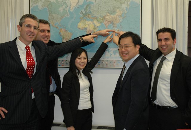 La UCAM inaugura un Campus Universitario en Singapur - 1, Foto 1