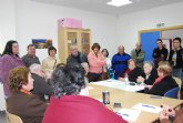 Los alumnos del curso de “Estrategias  de Autonoma Personal y Habilidades Laborales, nivel II”  visitan el Centro de Estancias Diurnas”