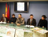 Presentación de la XXX Vuelta Ciclista a Murcia