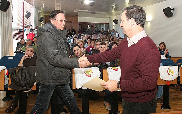 El Año del Voluntariado impulsó la solidaridad de la Región de Murcia con los desfavorecidos - 1, Foto 1