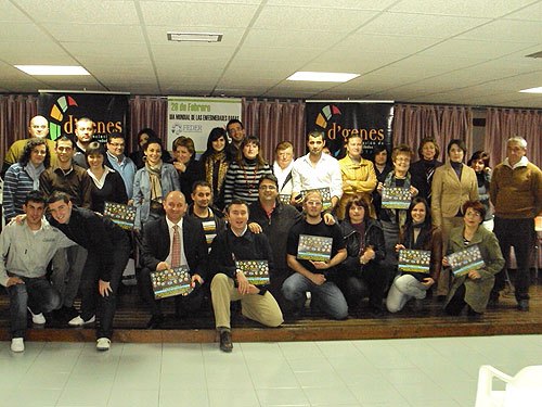 Fallo del jurado para los premios D’Genes 2010, Foto 1