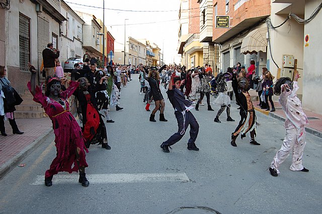 El Carnaval inunda las calles de Lorquí de música, disfraces y buen humor - 1, Foto 1