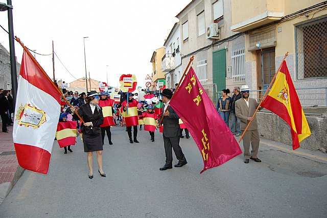 El Carnaval inunda las calles de Lorquí de música, disfraces y buen humor - 2, Foto 2