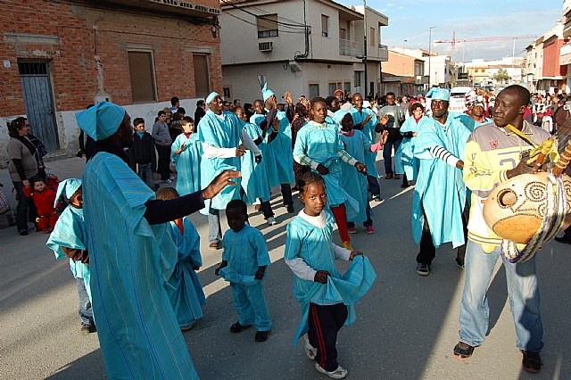 El Carnaval inunda las calles de Lorquí de música, disfraces y buen humor - 3, Foto 3