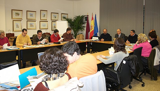 Murcia acoge la XXXV Reunión Anual del Grupo Nacional de Trabajo Fitosanitario de Frutales - 1, Foto 1