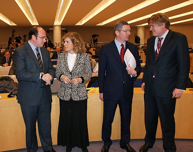 El Ayuntamiento de Puerto Lumbreras recibe el Premio Grupo Tragsa para el Desarrollo Sostenible del Medio Rural - 1, Foto 1