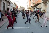 El Carnaval inunda las calles de Lorqu de msica, disfraces y buen humor