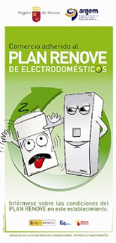 El Plan Renove de Electrodomsticos permite sustituir en una semana 2.930 aparatos con menor consumo elctrico
