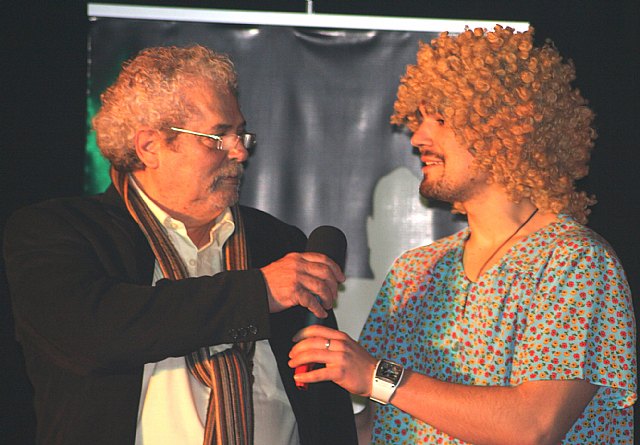 Éxito de público en la primera gala de CIEZA TALENTOS - 1, Foto 1