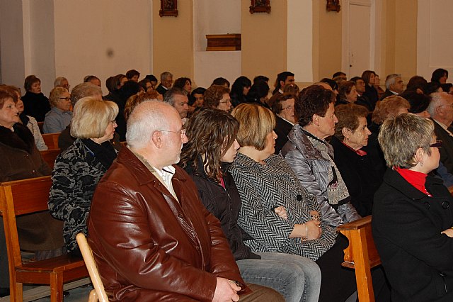 Alguazas presenta el cartel de Semana Santa - 1, Foto 1