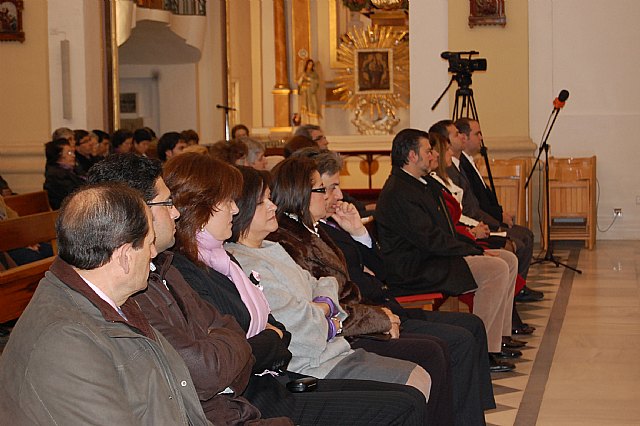 Alguazas presenta el cartel de Semana Santa - 2, Foto 2