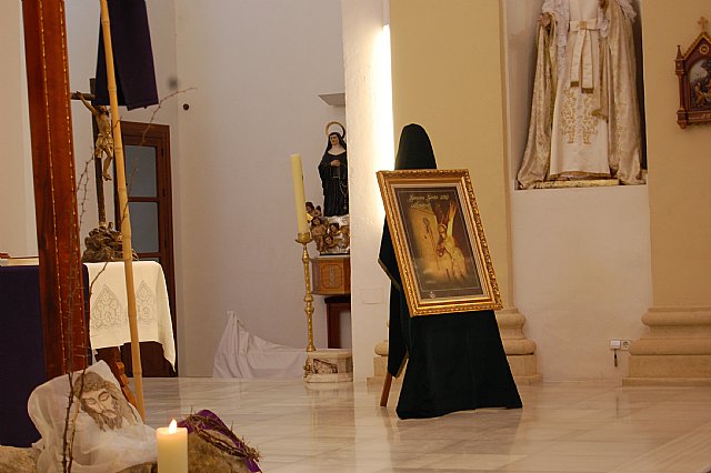 Alguazas presenta el cartel de Semana Santa - 3, Foto 3