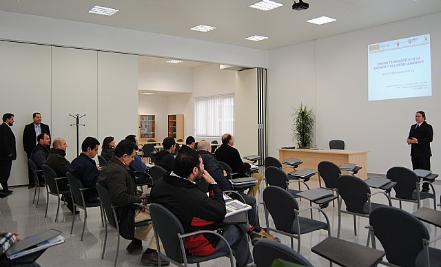 Puerto Lumbreras acoge jornadas sobre Eficiencia Energética en sistemas de alumbrado público exterior - 1, Foto 1