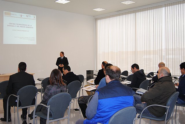 Puerto Lumbreras acoge jornadas sobre Eficiencia Energética en sistemas de alumbrado público exterior - 2, Foto 2