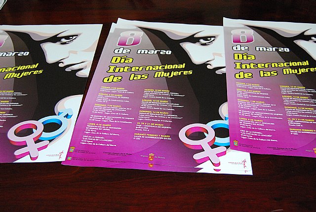 Actividades en conmemoracin del Da Internacional de las Mujeres, Foto 1