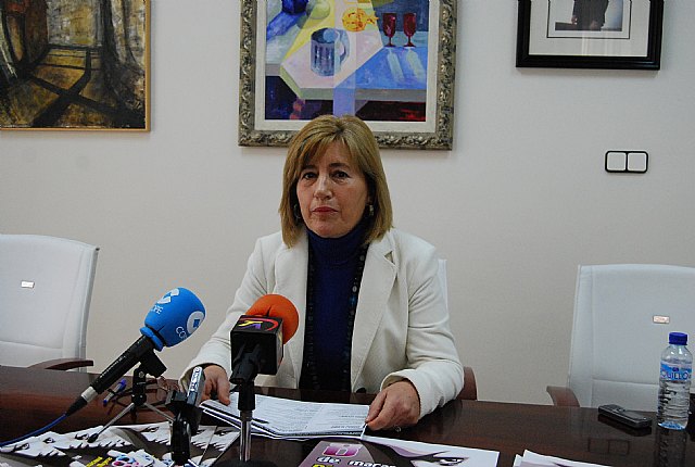 Actividades en conmemoracin del Da Internacional de las Mujeres, Foto 2