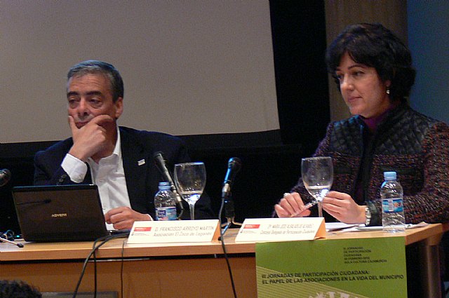 III Jornadas de Participación Ciudadana “El papel de las Asociaciones en la vida del Municipio” - 1, Foto 1
