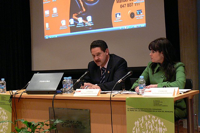 III Jornadas de Participación Ciudadana “El papel de las Asociaciones en la vida del Municipio” - 2, Foto 2