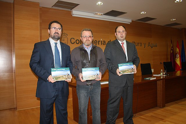 Una guía ofrece 50 rutas por la comarca del Mar Menor y el campo de Cartagena - 1, Foto 1