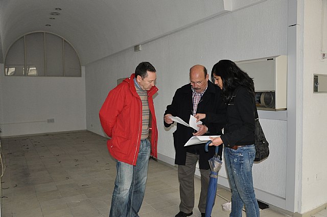 Las antiguas oficinas de Cajamurcia albergarán las Oficinas de Turismo, Registro, Estadística, Ventanilla Única y Consumo - 1, Foto 1