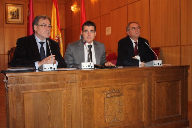 Torre-Pacheco tendrá una oficina de la Seguridad Social gracias a la firma de un convenio - 2, Foto 2