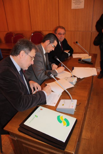 Torre-Pacheco tendrá una oficina de la Seguridad Social gracias a la firma de un convenio - 3, Foto 3