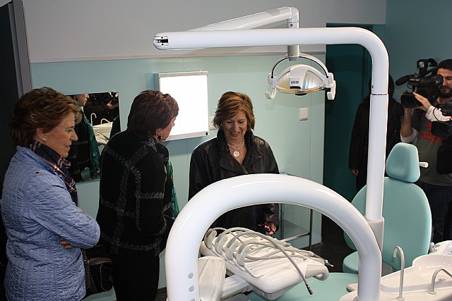 El nuevo Centro de Salud de Cartagena Casco Antiguo podrá  dar asistencia a 25.000 habitantes - 1, Foto 1