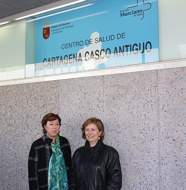El nuevo Centro de Salud de Cartagena Casco Antiguo podrá  dar asistencia a 25.000 habitantes - 2, Foto 2