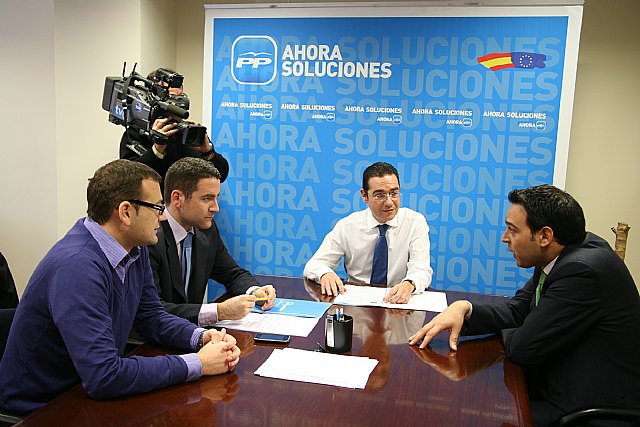 El PP exige la reforma de la Ley de Economía Sostenible - 1, Foto 1