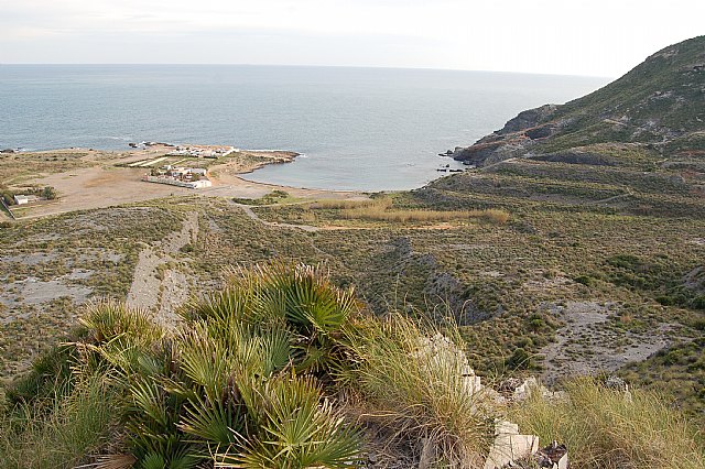 ANSE y ADECA piden que no se urbanice Calarreona, junto al Parque Regional de Calblanque - 1, Foto 1