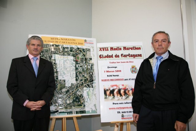 La Media Maratón estrenará recorrido el próximo 7 de marzo - 3, Foto 3