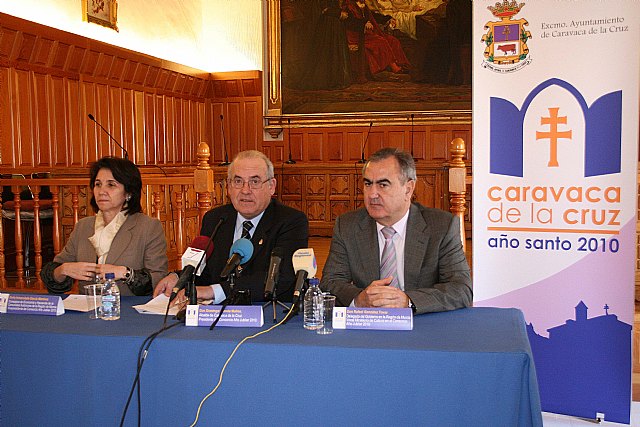 El Consorcio del Año Santo 2010 aprueba contratos de patrocinio con El Corte Inglés y Cepsa - 1, Foto 1