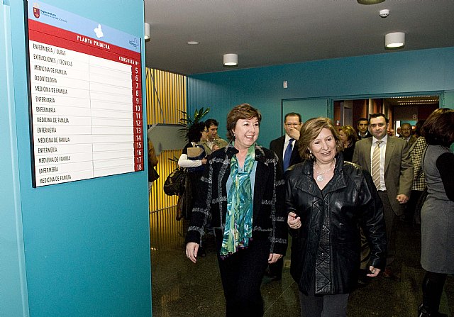 Centro de Salud del Casco Antiguo atenderá sus primeros pacientes esta semana - 2, Foto 2