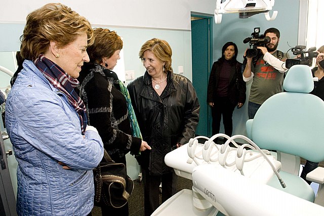 Centro de Salud del Casco Antiguo atenderá sus primeros pacientes esta semana - 4, Foto 4